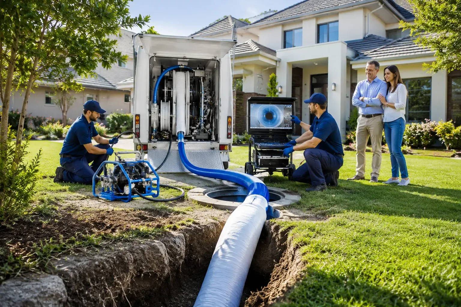 Local Pipe Relining services in South Glens Falls, NY